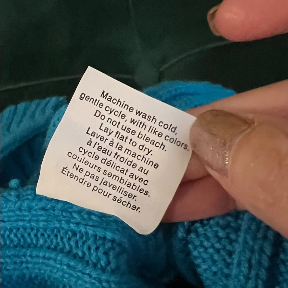 Dog sweater